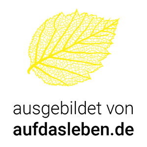 Logo Auf das Leben